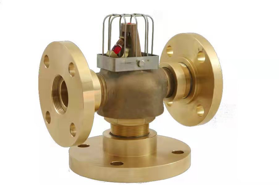 MSR Valve