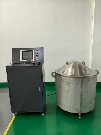 动态K值量热仪