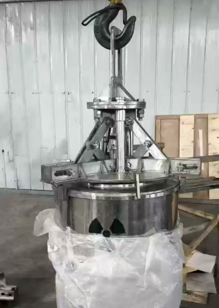 焊封桶专用吊具